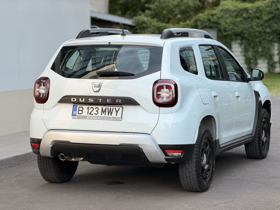 DACIA Duster 2021 — imagine 4