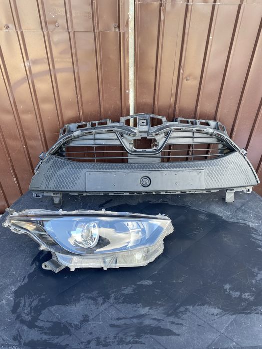 far dreapta toyota yaris 2020-2023