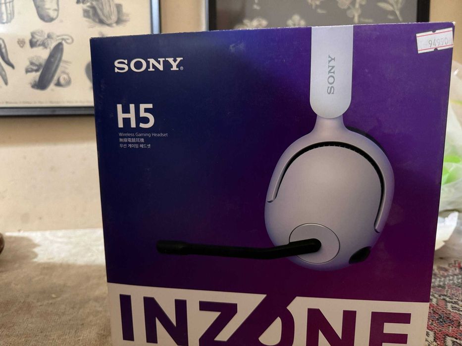 Продам Sony INZONE H5