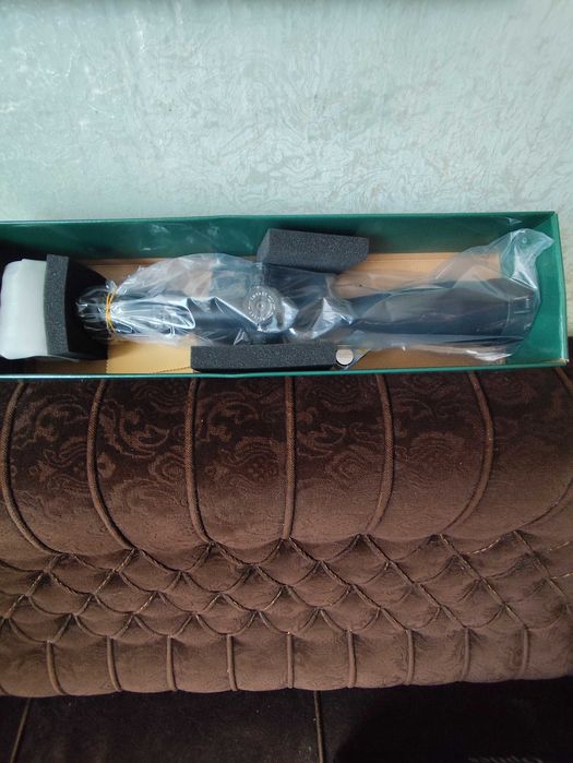 Optics AKAH Zielfernrohr, 10-40 x 56 LA