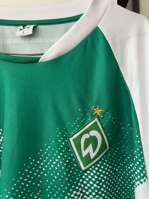 Tricou Werder Bremen superb unicat