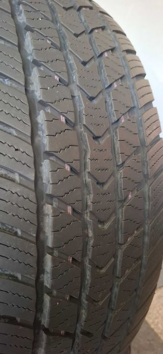 2бр. 205/55/17 Kenda 6.8mm грайфер, дот 21г. Безплатен монтаж