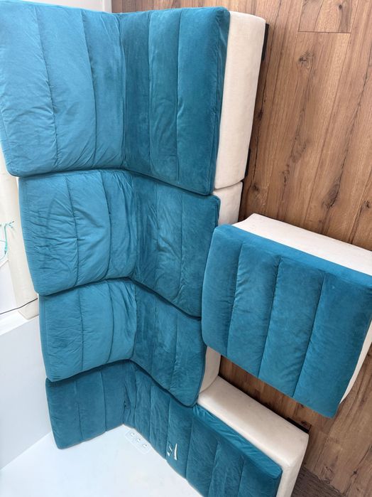 Colțar modular - 4 locuri