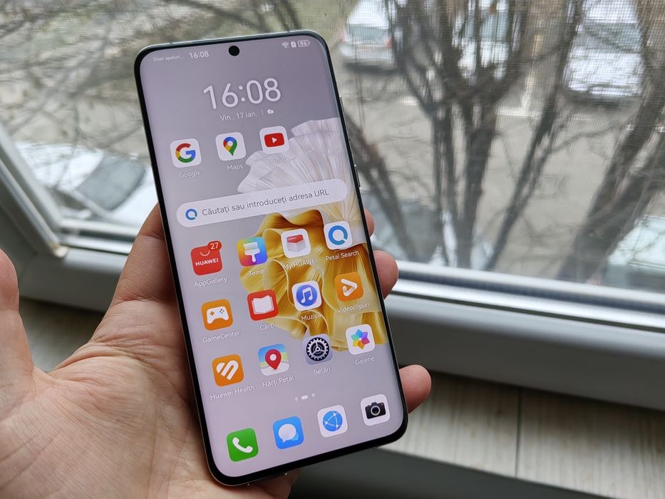 Huawei P60 Pro * 256 GB * accept schimburi