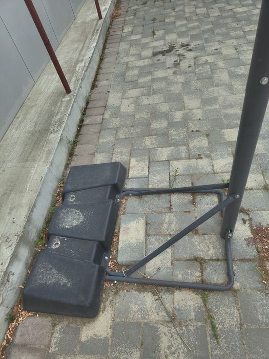 Coș de baschet tarmak