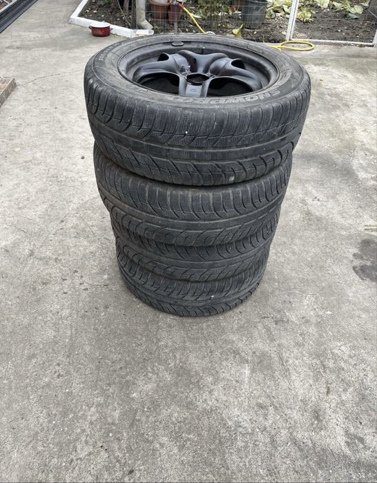 Jante structurale ford