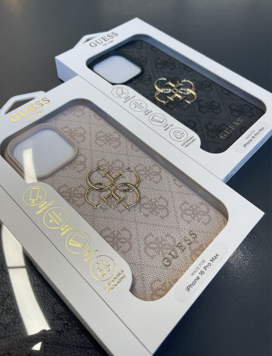 Кейс Guess | Karl Lagerfeld iPhone 16 16 Pro 16 Pro Max