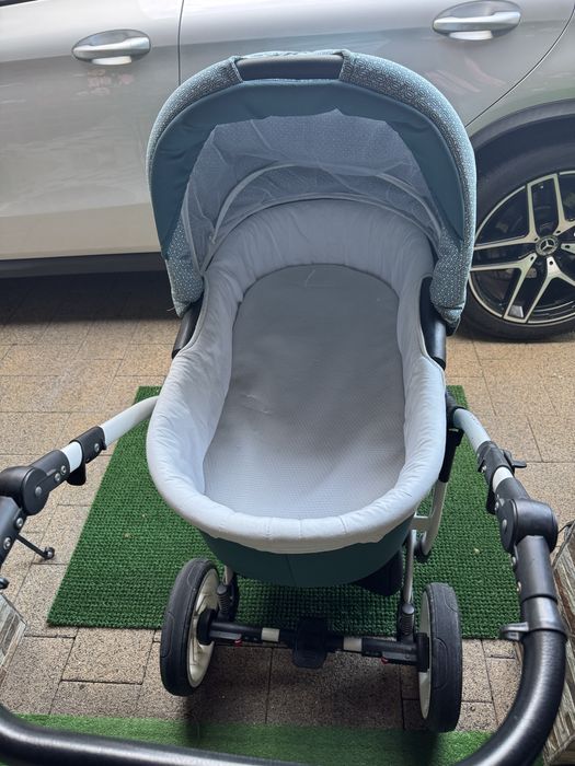 Vand carucior 3 in 1 in stare buna