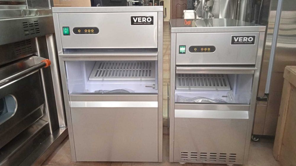 Ледогенератор пальчиковый