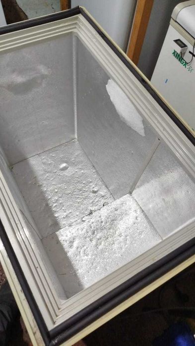 морозилка 180л б/у