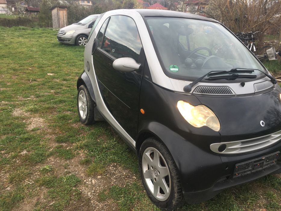 Smart Cabrio Diesel 83.000km