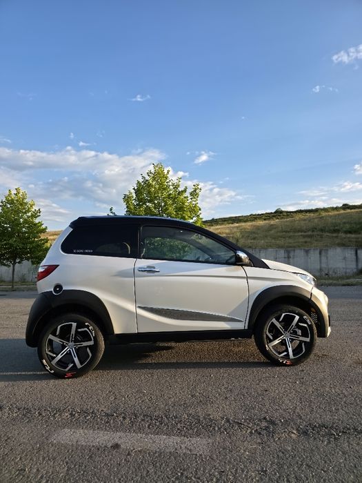 AIXAM Unknown Model 2021 — imagine 3
