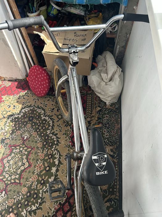 бмх без гарантией