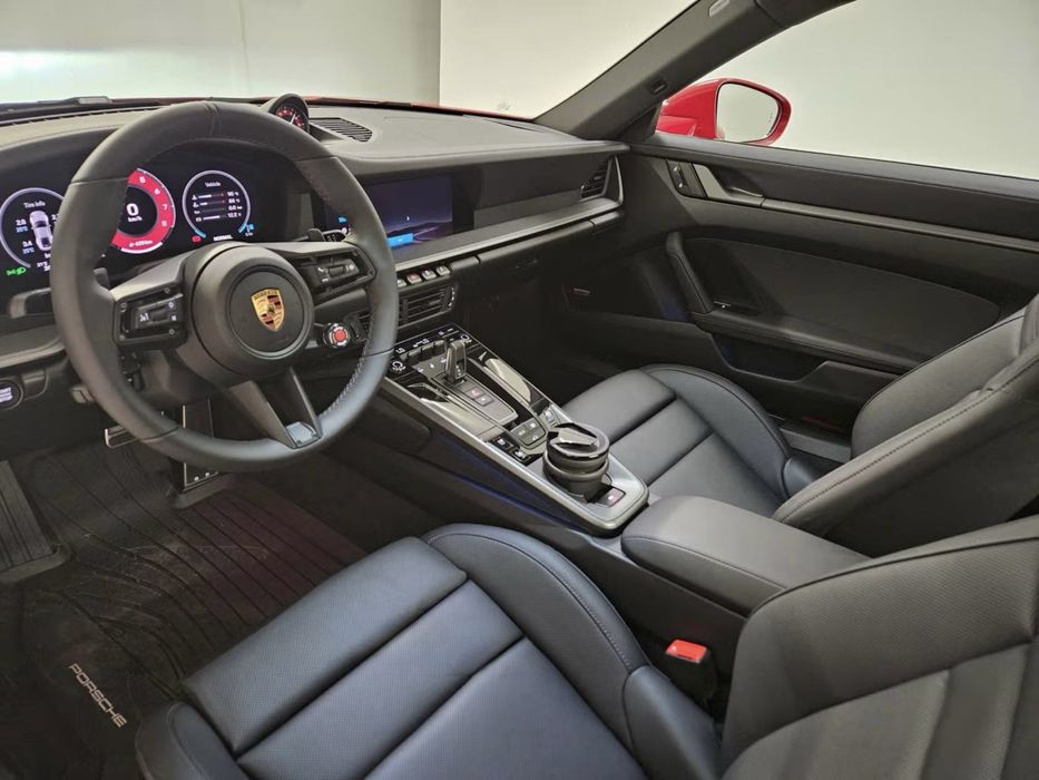 Porsche 911 Carrera 2026