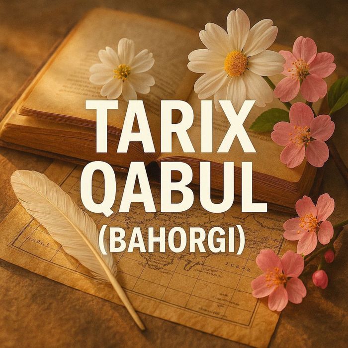 TARIX fanidan MILLIY SERTIFIKATGA maxsus tayyorlov