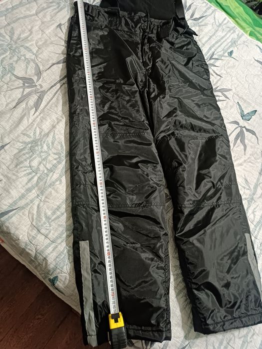 Штаны утеплённые