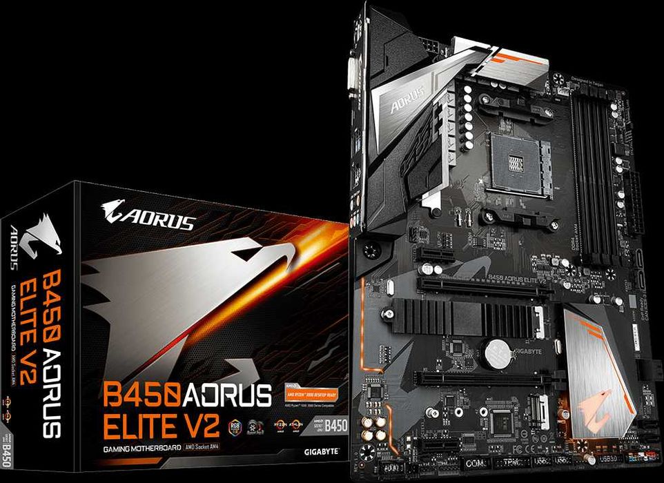 Части за гейминг конфигурация