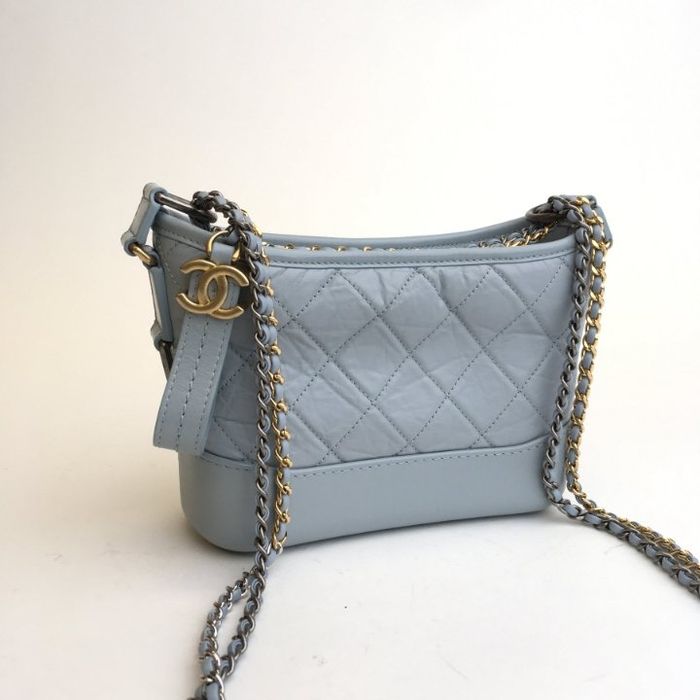 Чанта Chanel синя