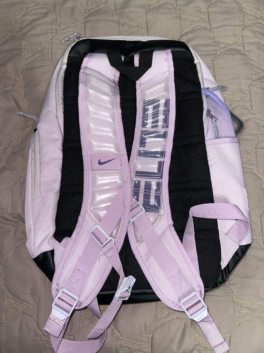 nike elite bag purple
