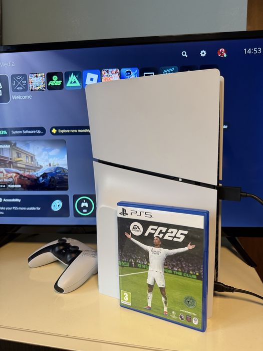 Vand Ps5 disc perfect functional