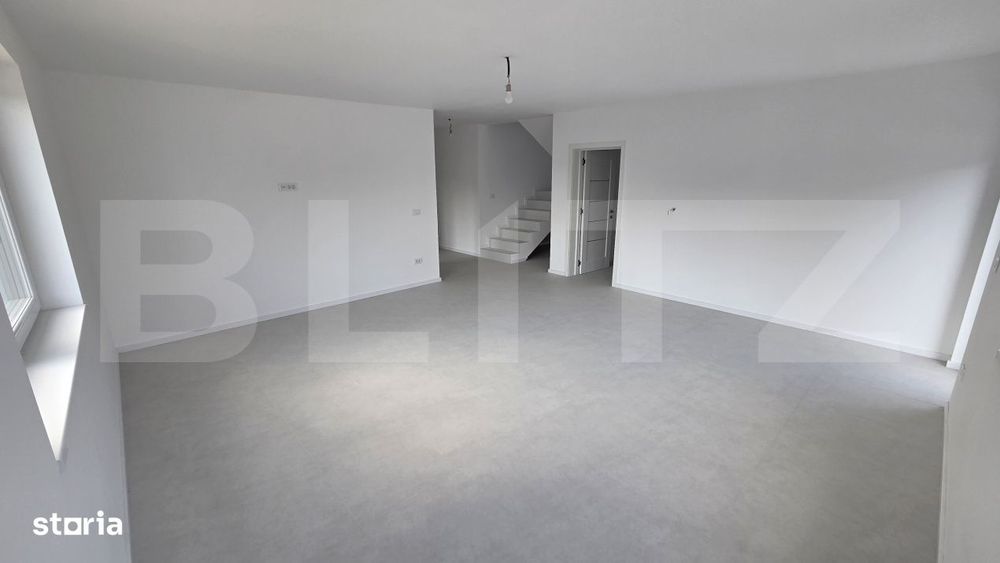 Casa spatioasa, 169 mp, 4 camere, terasa, Micesti, Orizont