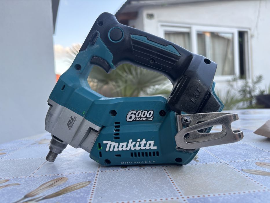 Filetanta rigips Makita DFR551 2025 fara magazie