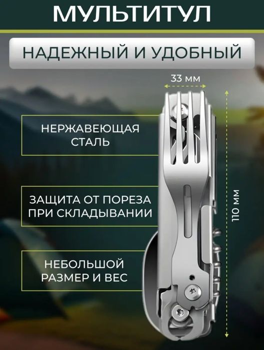 Универсальный мультитул