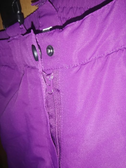 Pantaloni zapada/ski fetita 3-4 ani NOI