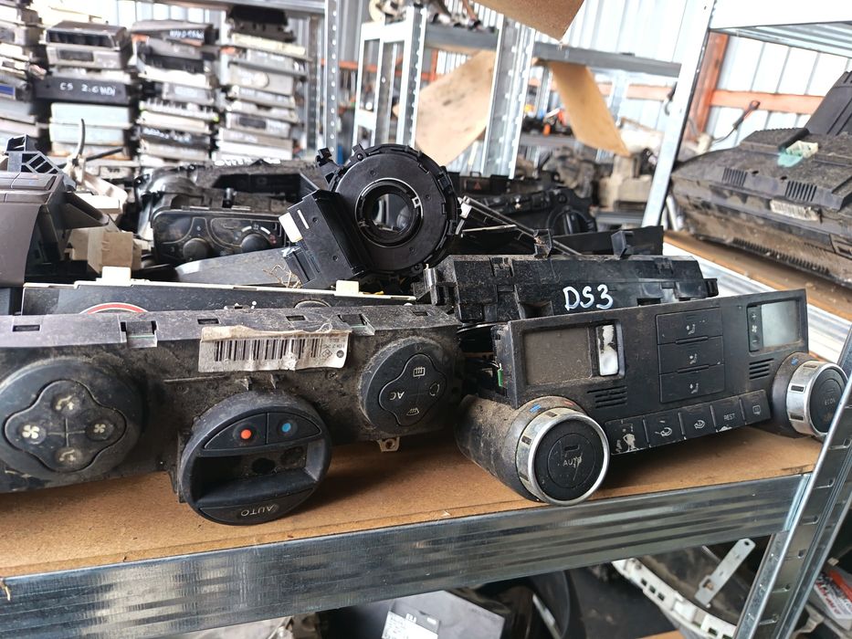 Управление климатик/Управление парно