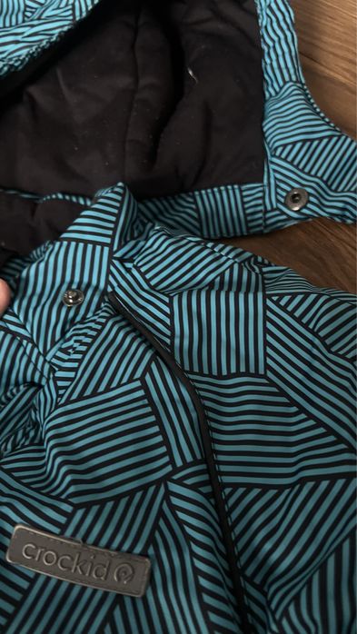 Крокид комбинезон детский