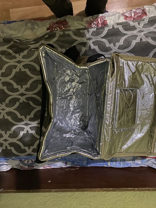 Термосумка Вольт новый по 5k