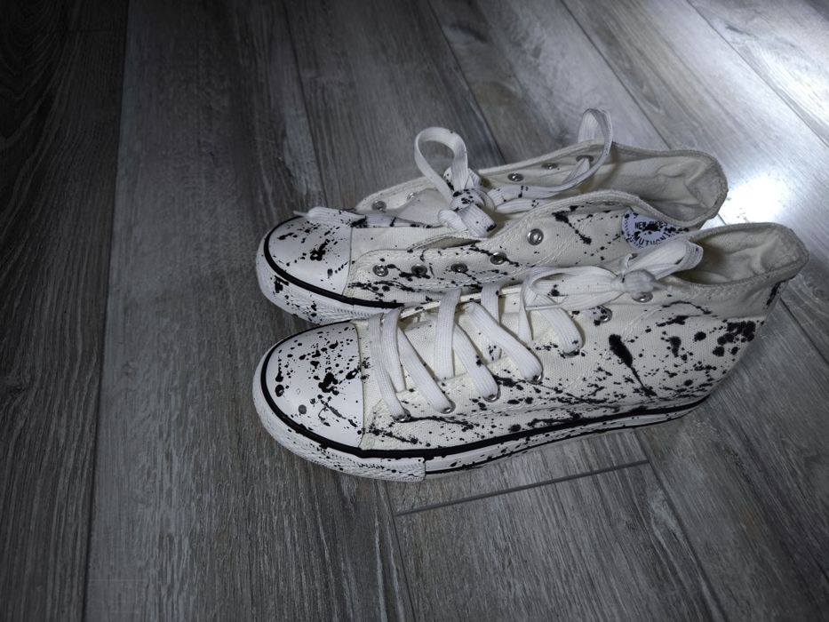 Кеды MUTUONI оригинал