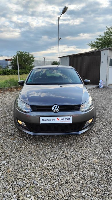 Kia Rio Polo 2010 1.2 benzina Garantie Rate