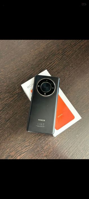 honor x9b черный
