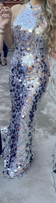 Парти рокля без никакви забележки!