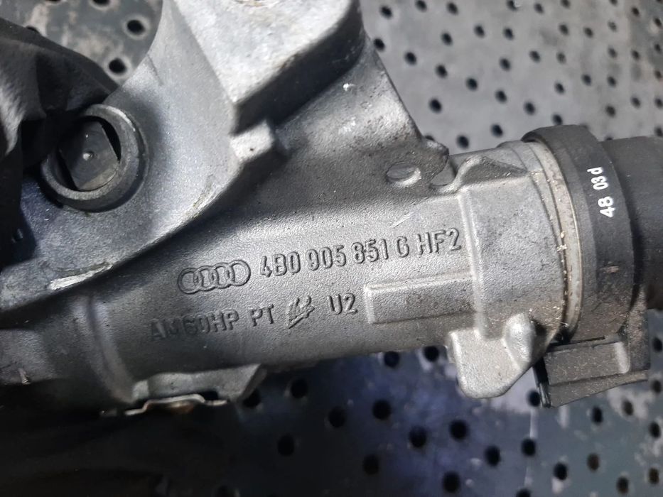 contact auto cu cheie  audi a6 c5 4b   2002 4b0905851c