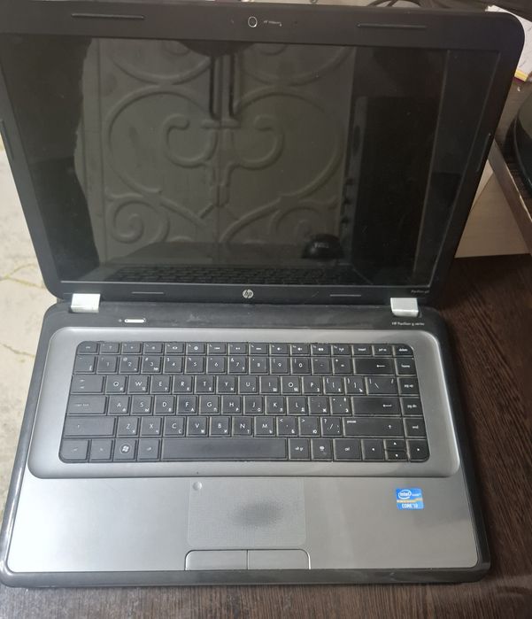 Ноутбук hp  сатылады