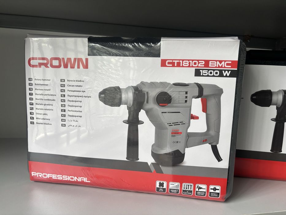 Тараз Телецентр 11 перфоратор crown ct18102bmc лот100/5635