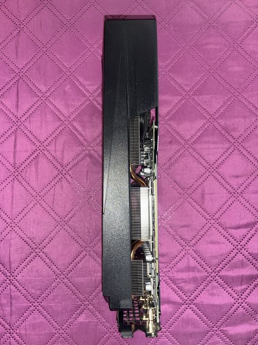 Placa video AORUS GeForce RTX™ 3060 Ti ELITE 8GB LHR