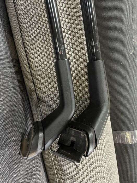 Megane напречни греди