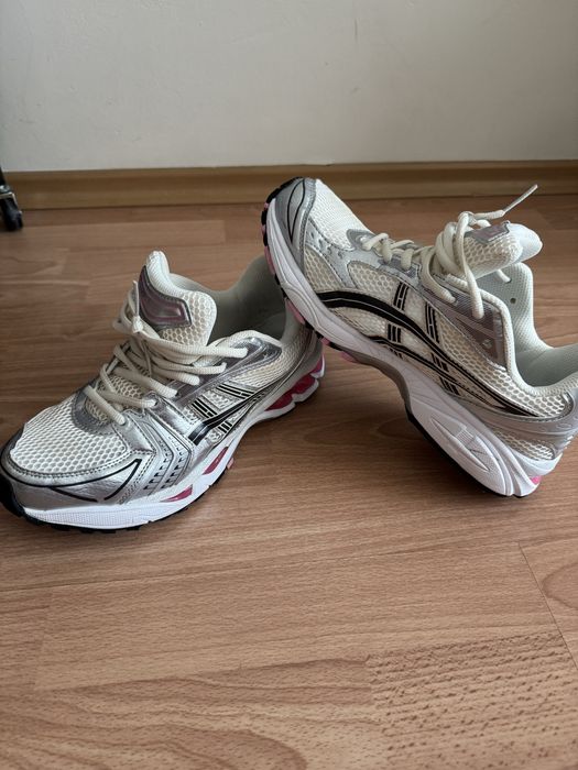 Asics gel kayano 14 pink unisex
