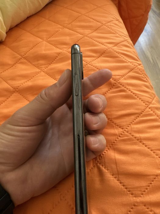 Iphone xs 64gb black