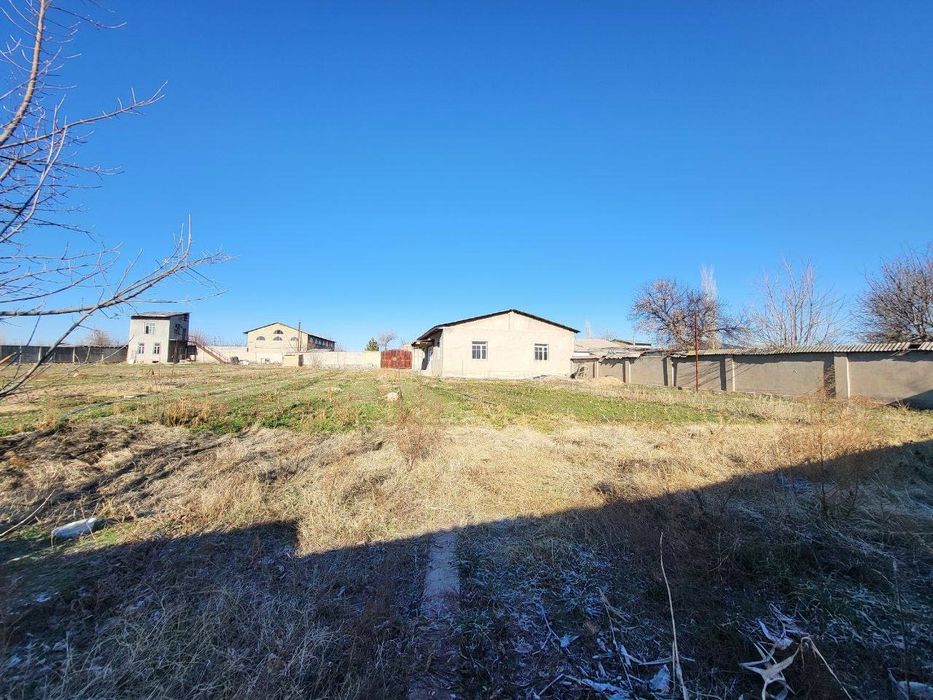 Продается земля 47 соток Кибрайский район Дархан