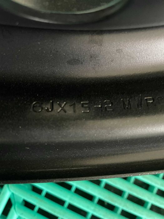 Jante tabla otel R15 Renault Zoe, Megane, Scenic noi originale Renault