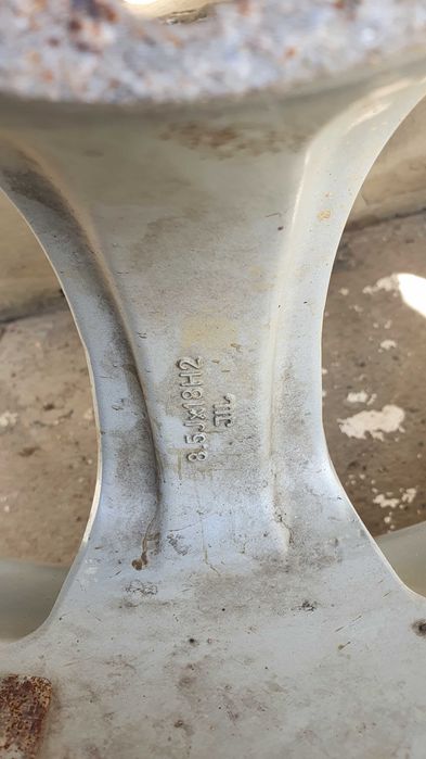 Roti 6x139.7 R18 Rial Oem Mitsubishi/Nissan