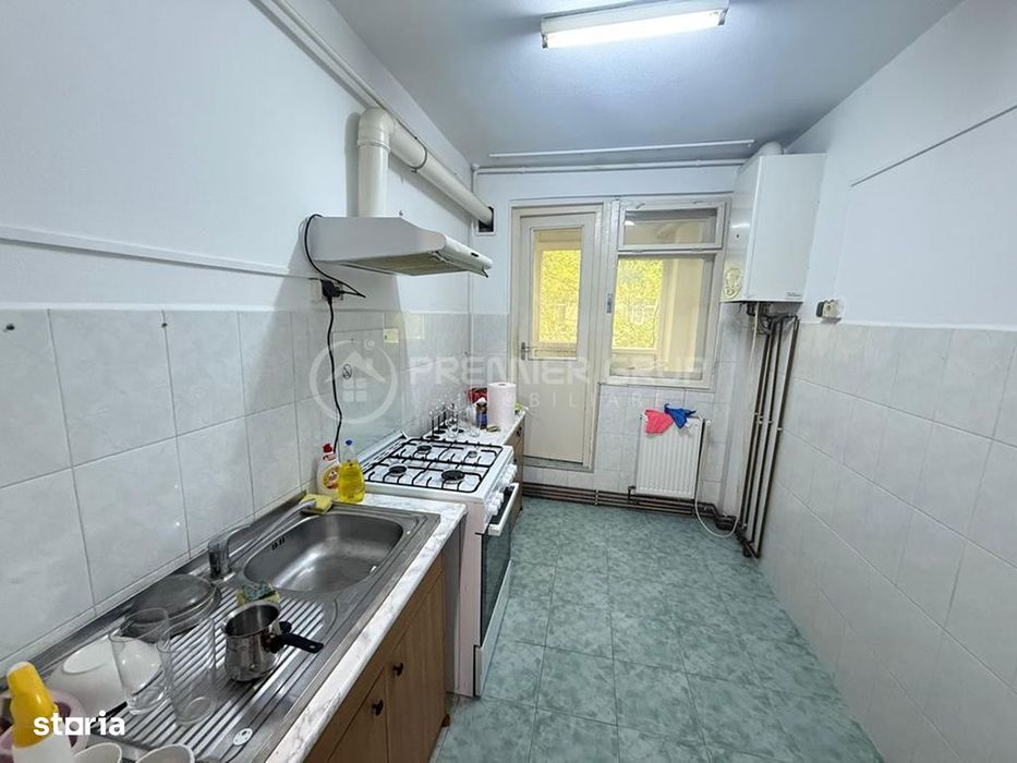 ETAJ 1! Apartament 2 camere 52mp, Tatarasi, CT, decomandat