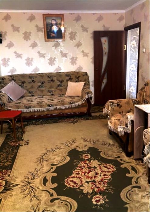 ПАЛАС плотной вязки.