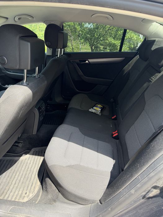 Passat B7 2010 1.6 TDI