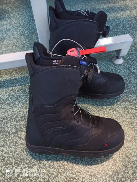 Boots snowboard femei Burton Mint BOA.