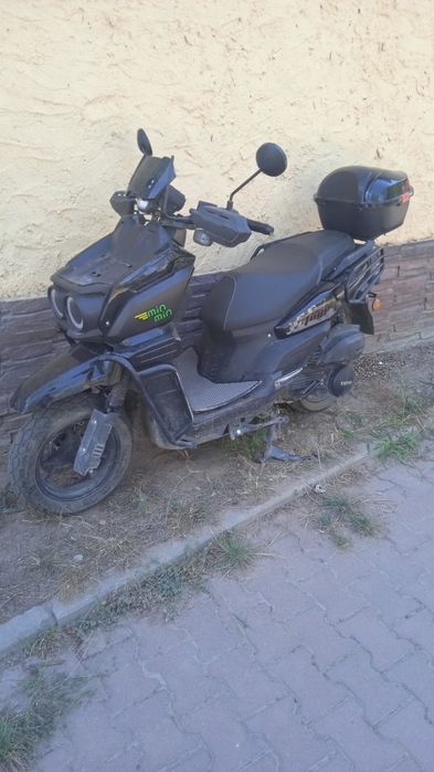 Танк ToYo. 2023 год